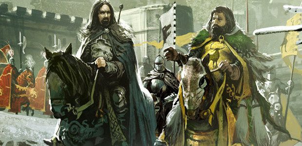 A Guerra dos Tronos: Card Game - Torneio Regional, RJ 2014 A Guerra dos Tronos: Card Game - Torneio Regional, RJ 2014