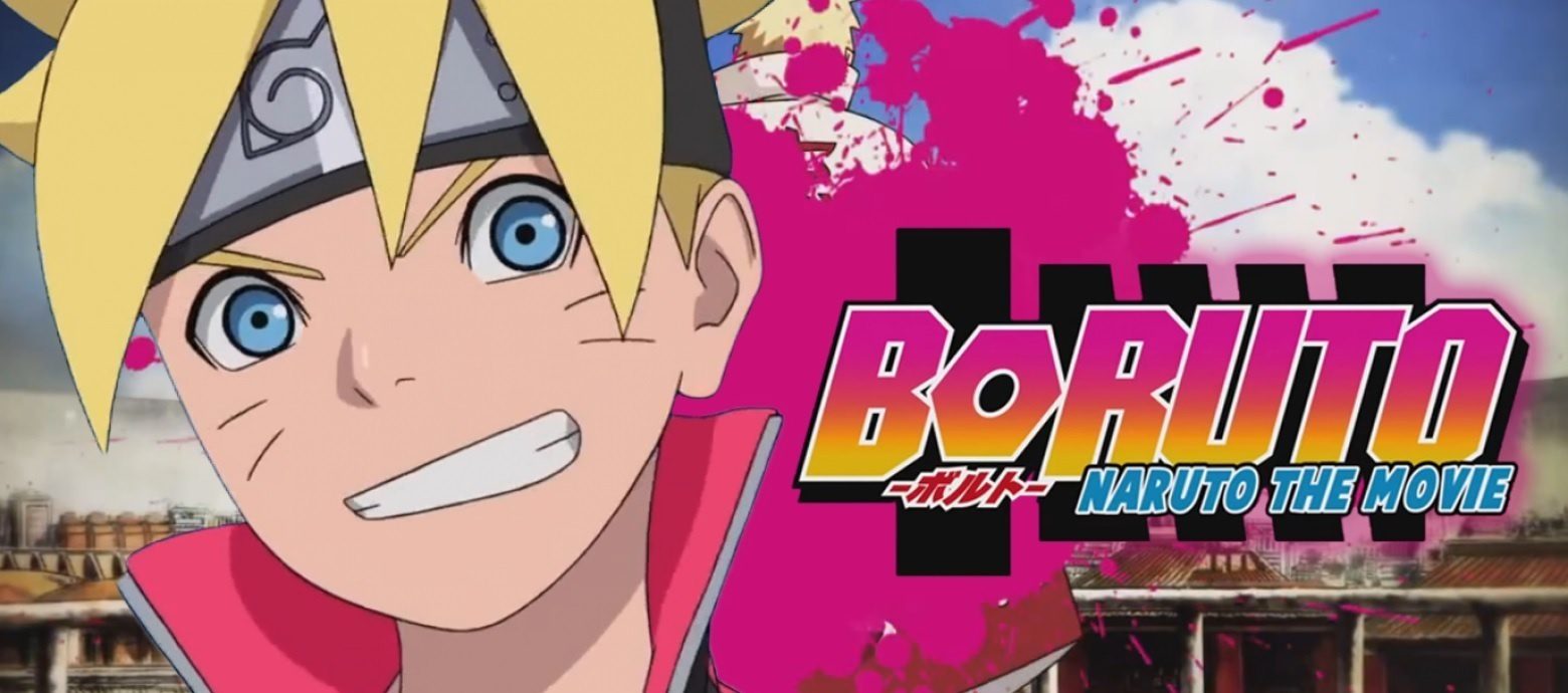 Boruto - Naruto O Filme - DUBLADO 