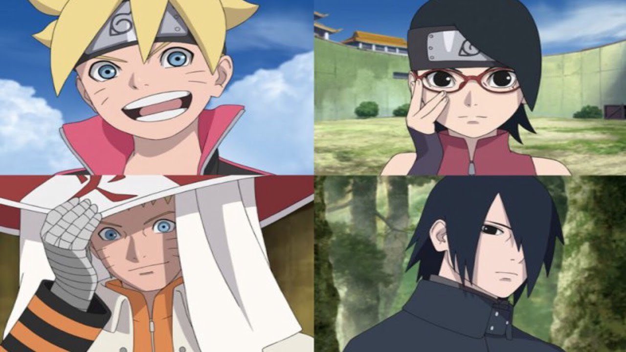 Road to ninja naruto the movie dublado