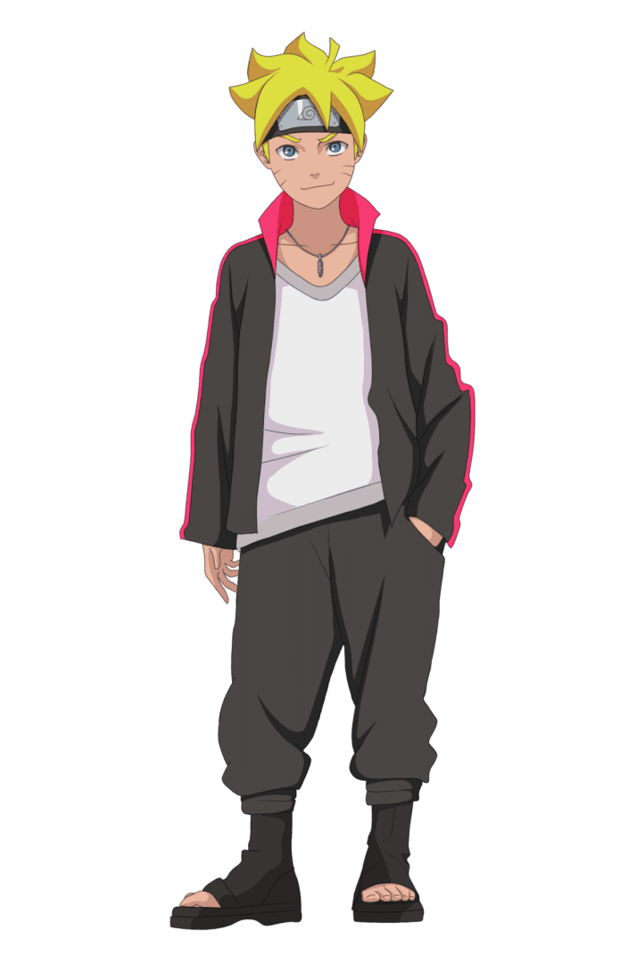 Tudo sobre Boruto: conheça os personagens e a história da série! -  Aficionados