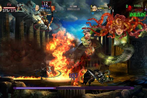 Dragon’s Crown