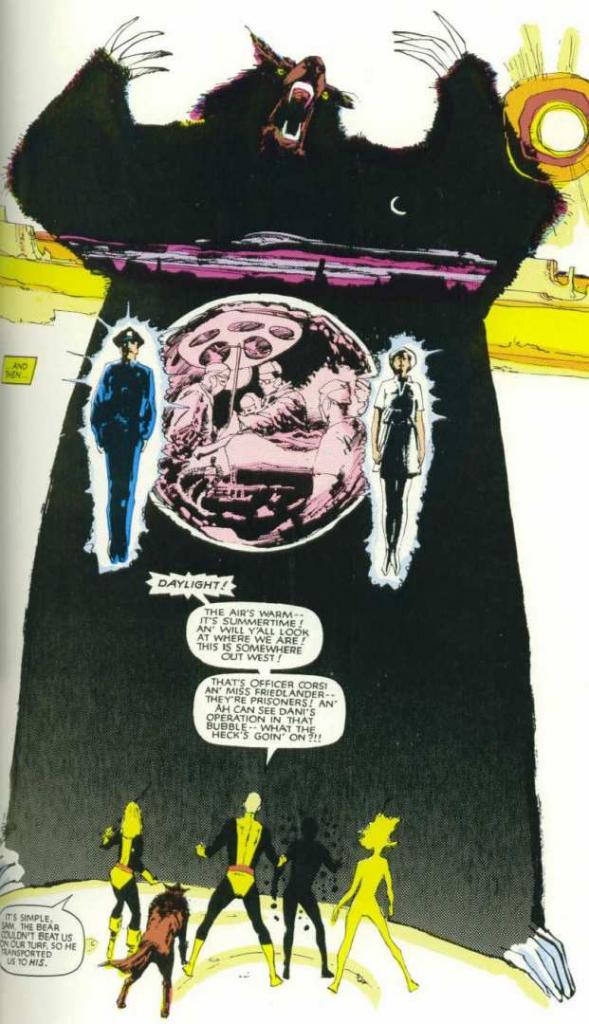 Possuídos pelo Urso Demoníaco