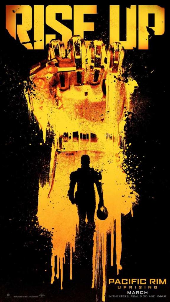 Circulo de Fogo: A Revolta