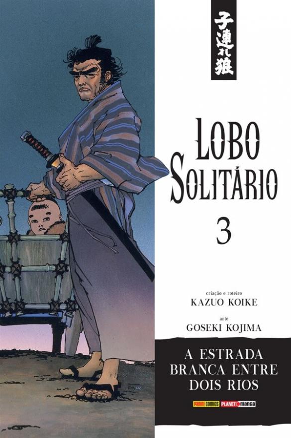 Lobo Solitátio – Ed 03 – Panini Lobo Solitátio - Ed 03 - Panini
