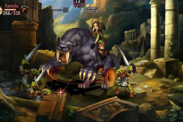 Dragon’s Crown
