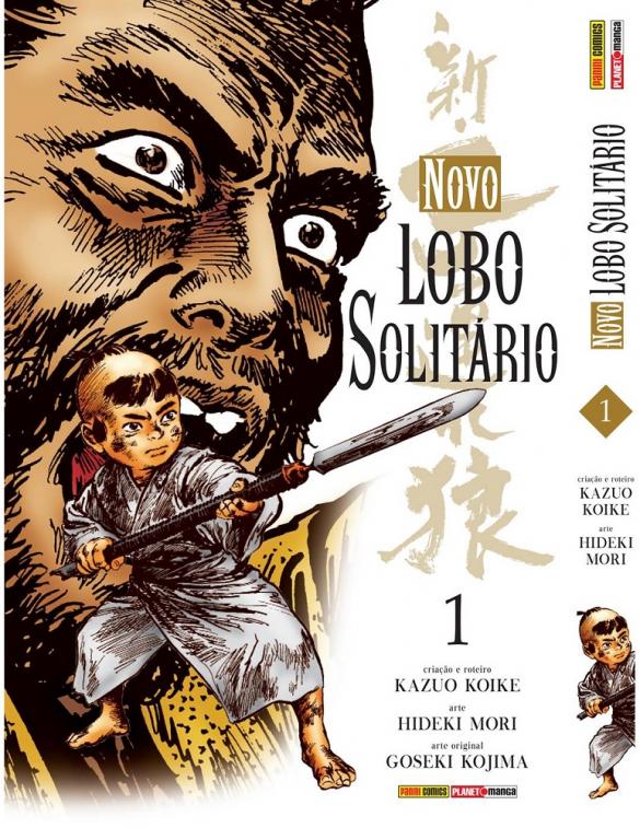 Novo Lobo Solitátio – Ed 01 – Panini Novo Lobo Solitátio - Ed 01 - Panini