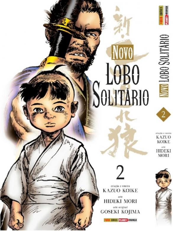 Novo Lobo Solitátio – Ed 02 – Panini Novo Lobo Solitátio - Ed 02 - Panini