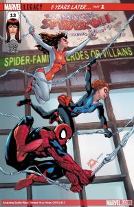 Amazing Spider-Man: Renew Your Vows #13 Amazing Spider-Man: Renew Your Vows #13