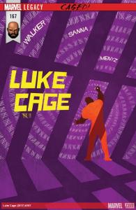 Luke Cage #167