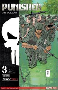 Punisher: The Platoon #3