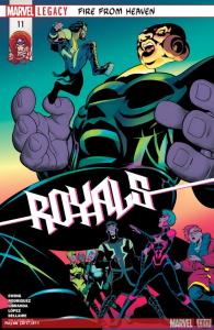Royals #11