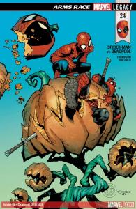 Spider-Man/Deadpool #24