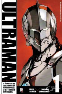 Ultraman - Vol 1 Editora - JBC - Brasil