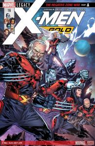 X-Men: Gold #16