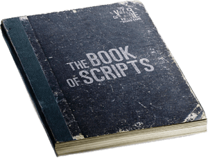 Livro de scripts de This War of Mine