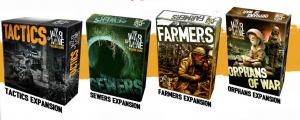 Expansões para This War of Mine Expansões para This War of Mine