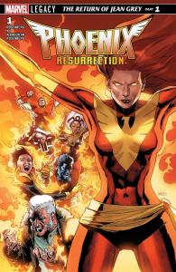 Phoenix Resurrection: The Return of Jean Grey 1