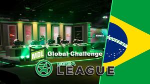 Brasil retorna ao MDL Global Challenge na Season 27 Brasil retorna ao MDL Global Challenge na Season 27