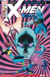X-Men Blue 16