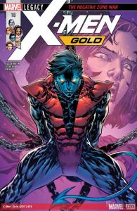 X-Men Gold 18