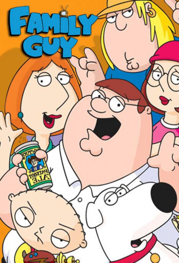 Uma Família da Pesada