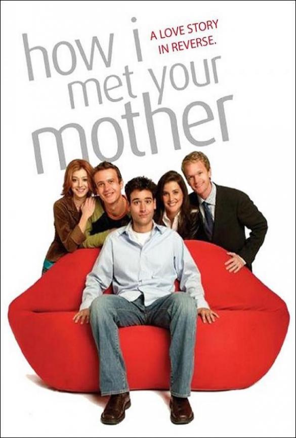 How I Met Your Mothe