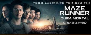 Maze Runner: A Cura Mortal