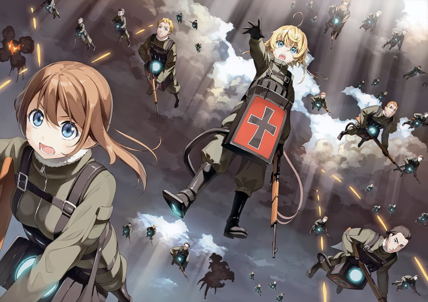 Assistir Youjo Senki: Episódio 7 Online - Animes BR