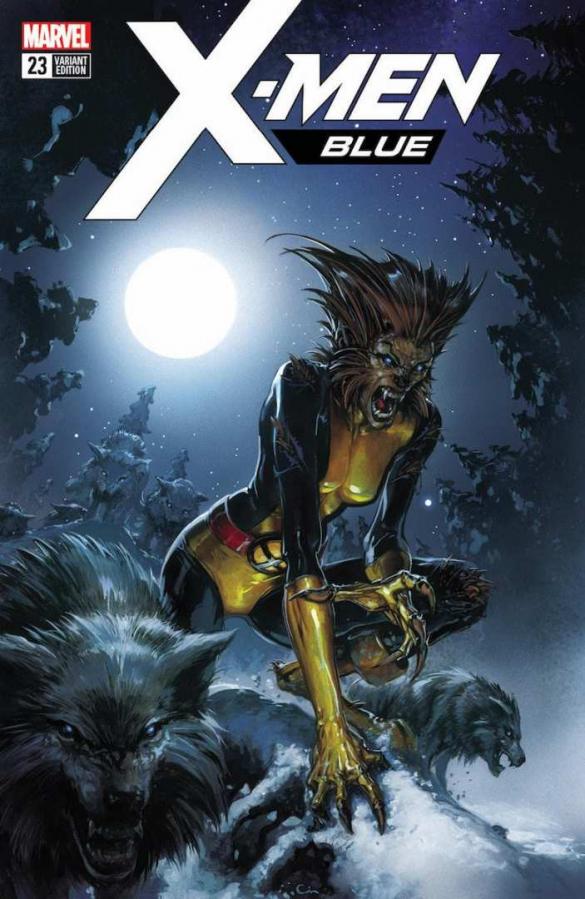 X-Men Blue 23
