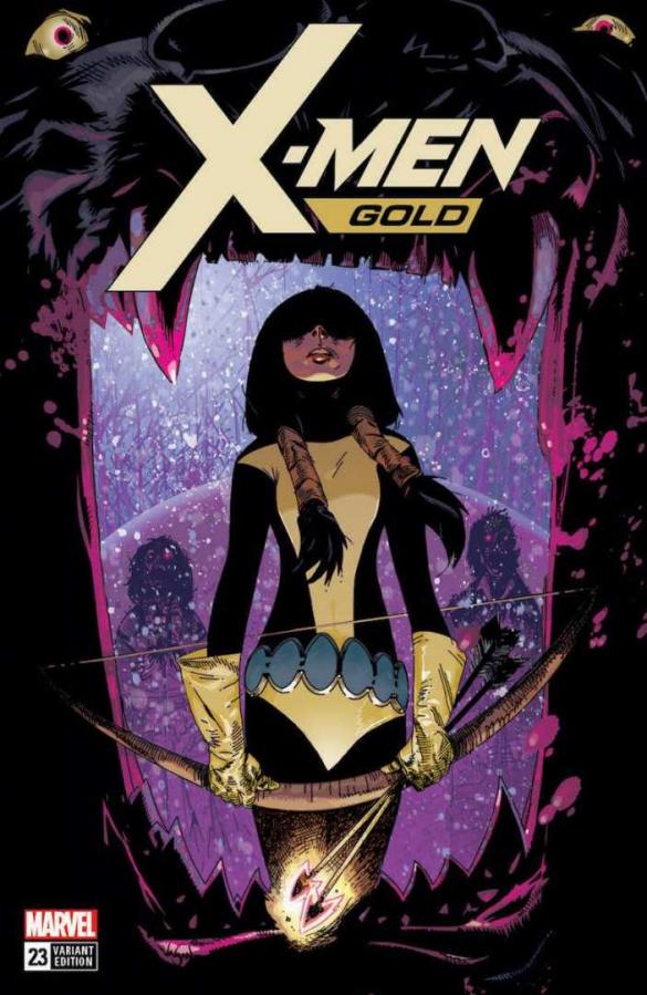 X-Men Gold 23
