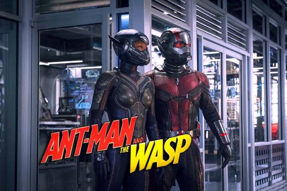 Homem-Formiga e a Vespa | Primeiro Teaser Trailer