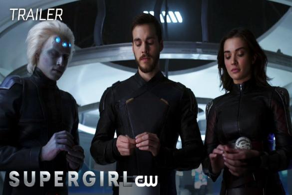 Supergirl | Trailer estendido da Legião dos Super-Heróis