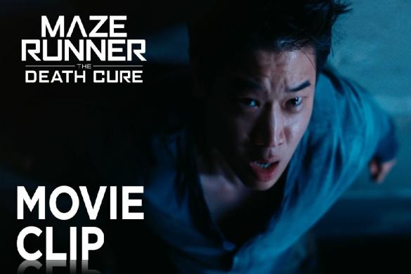 Maze Runner: A Cura Mortal | Novo Clipe "No Labirinto"
