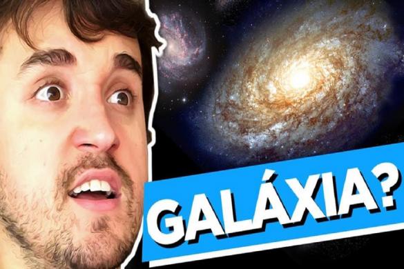 Recomendação | Quantas Galáxias no Universo? - PSVVU (Ep. 02)