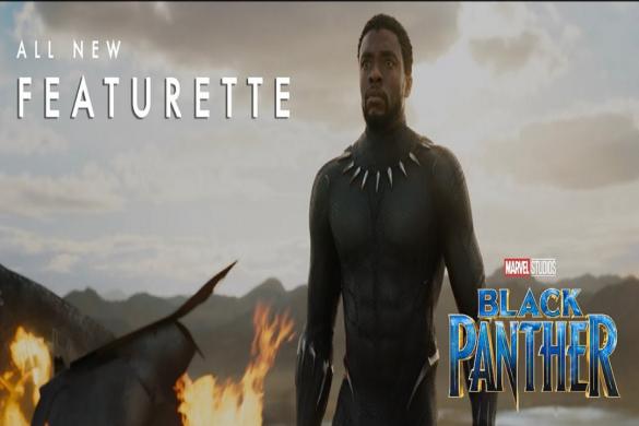 Pantera Negra | Bom Ser Rei - Elenco fala sobre Wakanda e Rei T’Challa