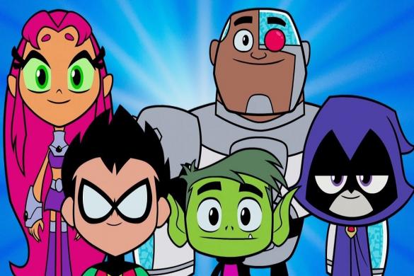 Teen Titans GO! to the Movies | Veja o Primeiro teaser trailer