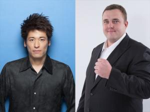 Ryuta Sato será Yaichi e Baruto Kaito será Mike