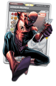 Battle Scenes - Homem-Aranha