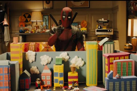 Deadpool 2 | No 1º trailer completo, Deadpool conhece Cable