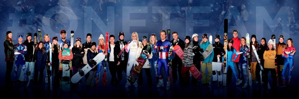 As cores da Marvel nos Jogos Olímpicos de Inverno 2018