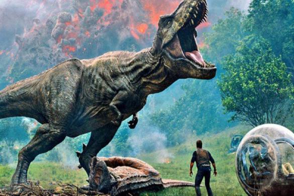 Jurassic World: Reino Ameaçado | Confira o 2º Trailer