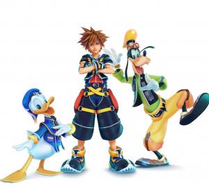 Donald Sora e Pateta