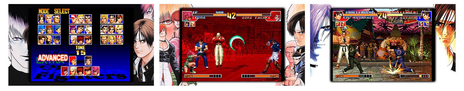 The King of Fighters '97 Global Match anunciado