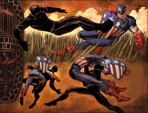 Série animada de Pantera Negra é disponibilizada no youtube