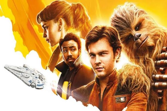 Han Solo: Uma História Star Wars | Confira o 2º Trailer!