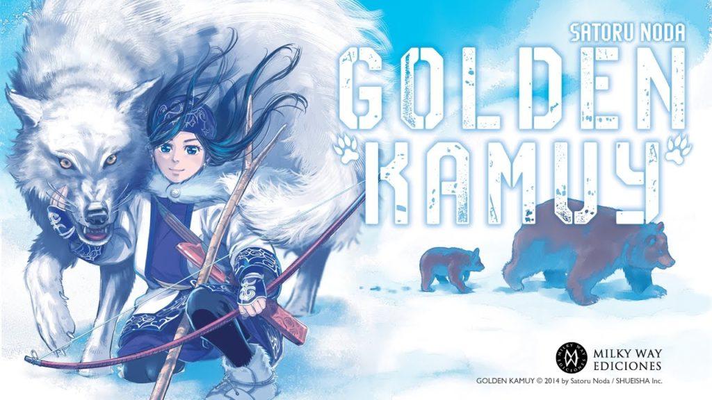 Asirpa - Golden Kamuy