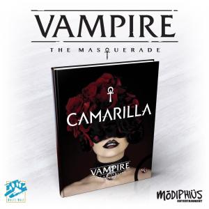 Camarilla - Vampire: The Masquerade 5Th Ed.