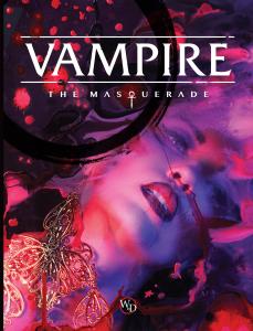 Vampire: The Masquerade 5Th Edition