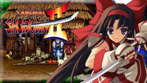 Nakourur - Samurai Shodown II