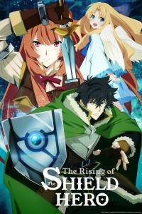 The Rise of The Shield Hero